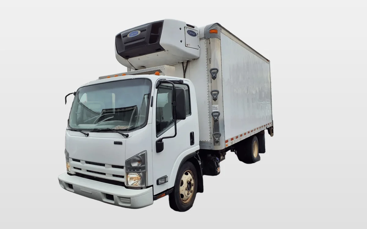 2015 Isuzu NPR - image 1