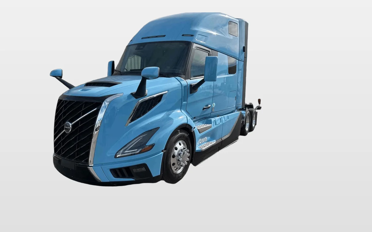 2026 Volvo - image 1