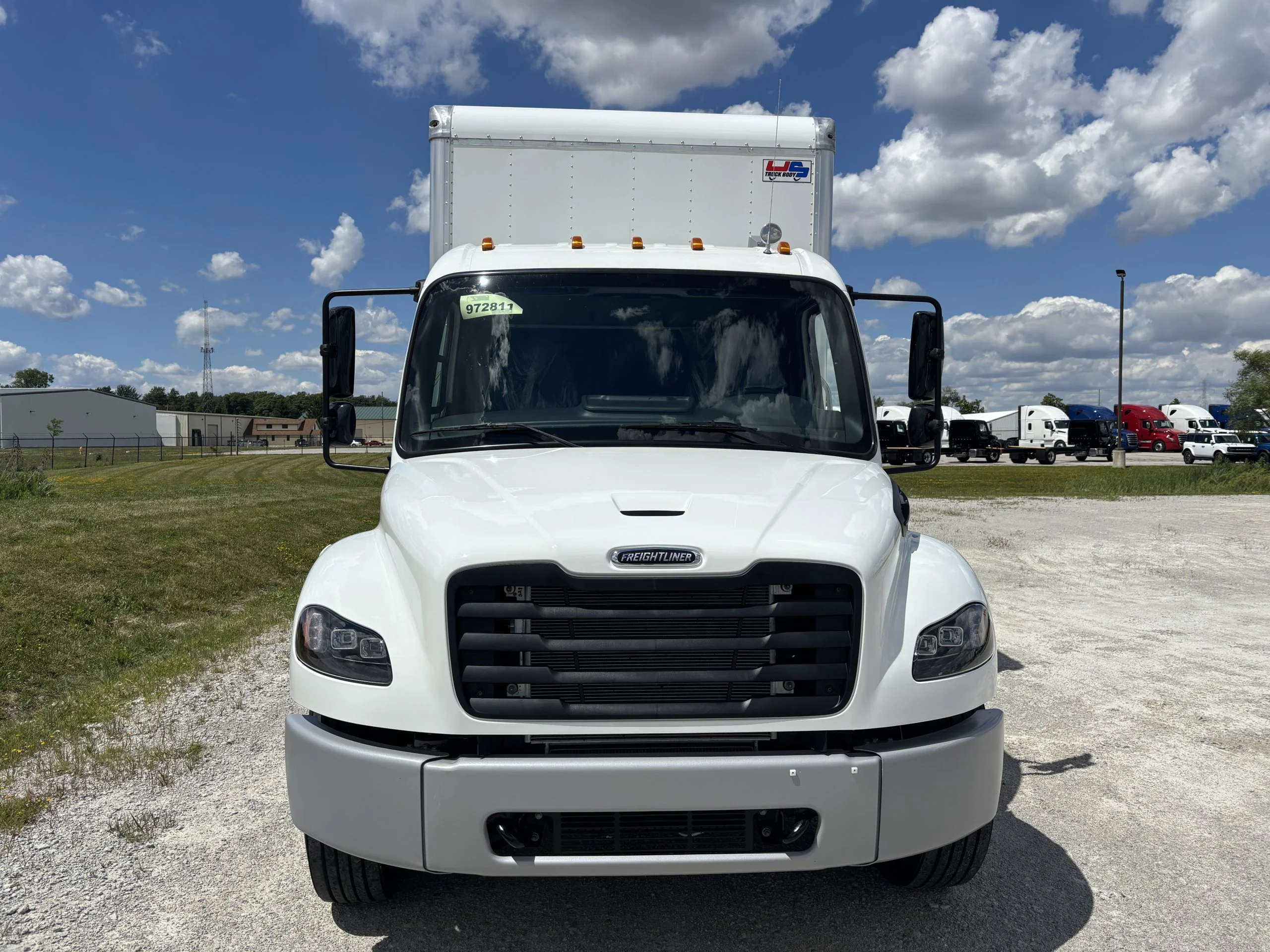 2027 Freightliner M2 106 in Fort Wayne, IN — photo 3
