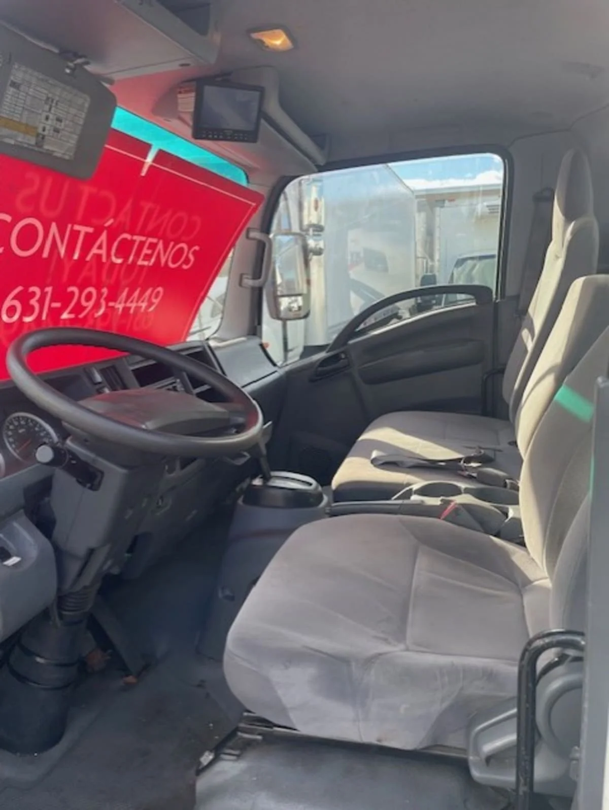 2019 Isuzu NQR in Farmingdale, NY — photo 7