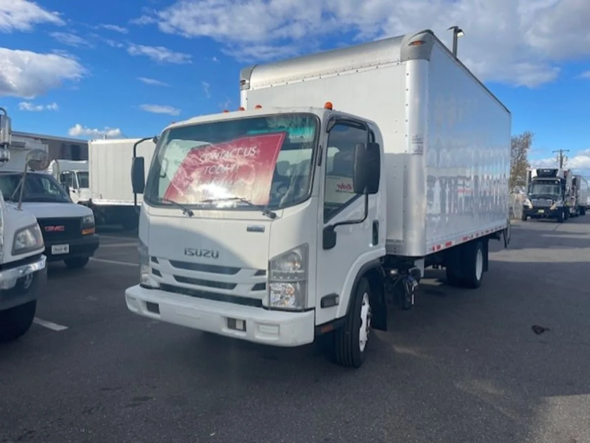 2019 Isuzu NQR in Farmingdale, NY