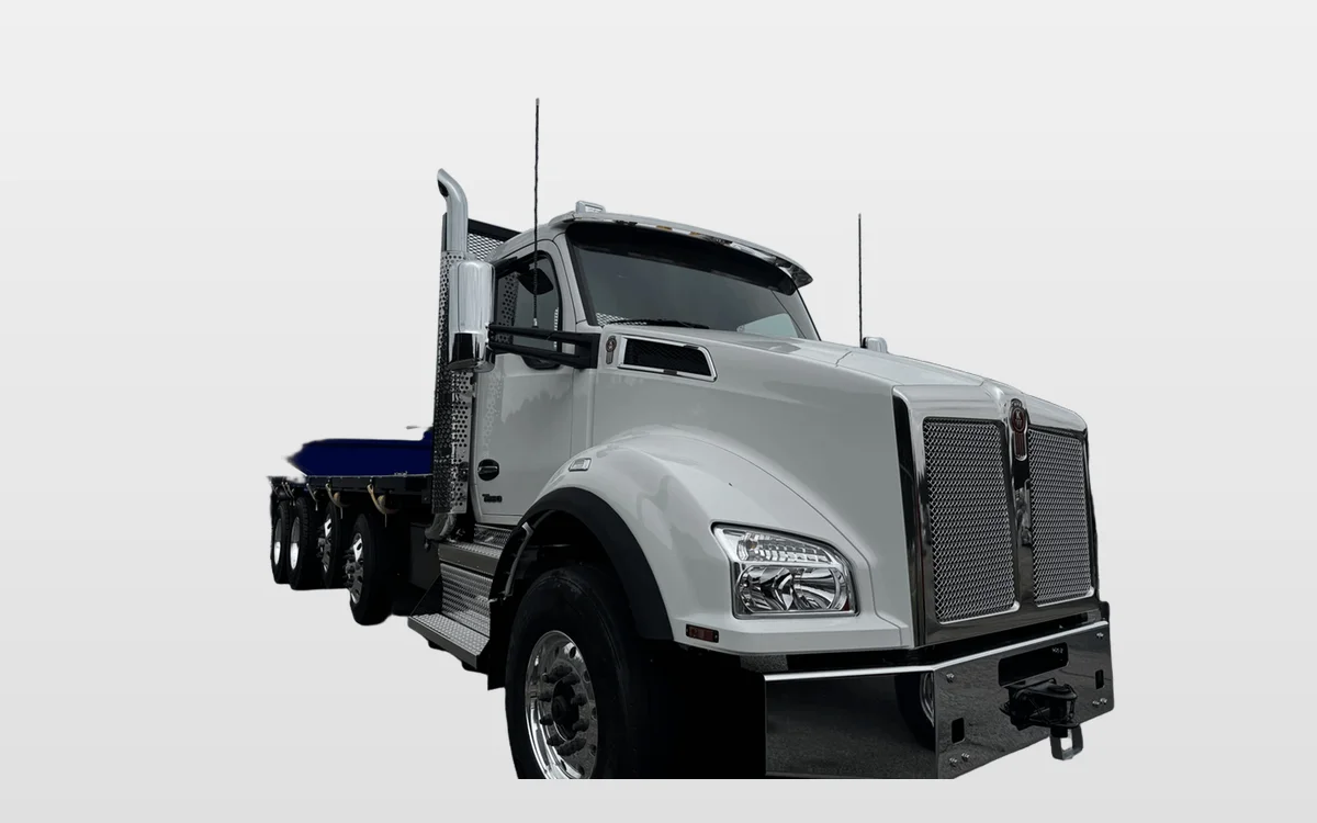 2026 Kenworth T880 - image 1