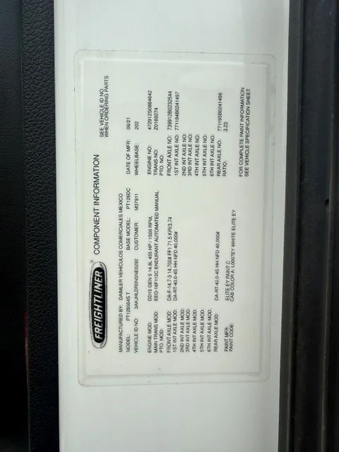 2022 Freightliner Cascadia in Ridgefield, WA — photo 11