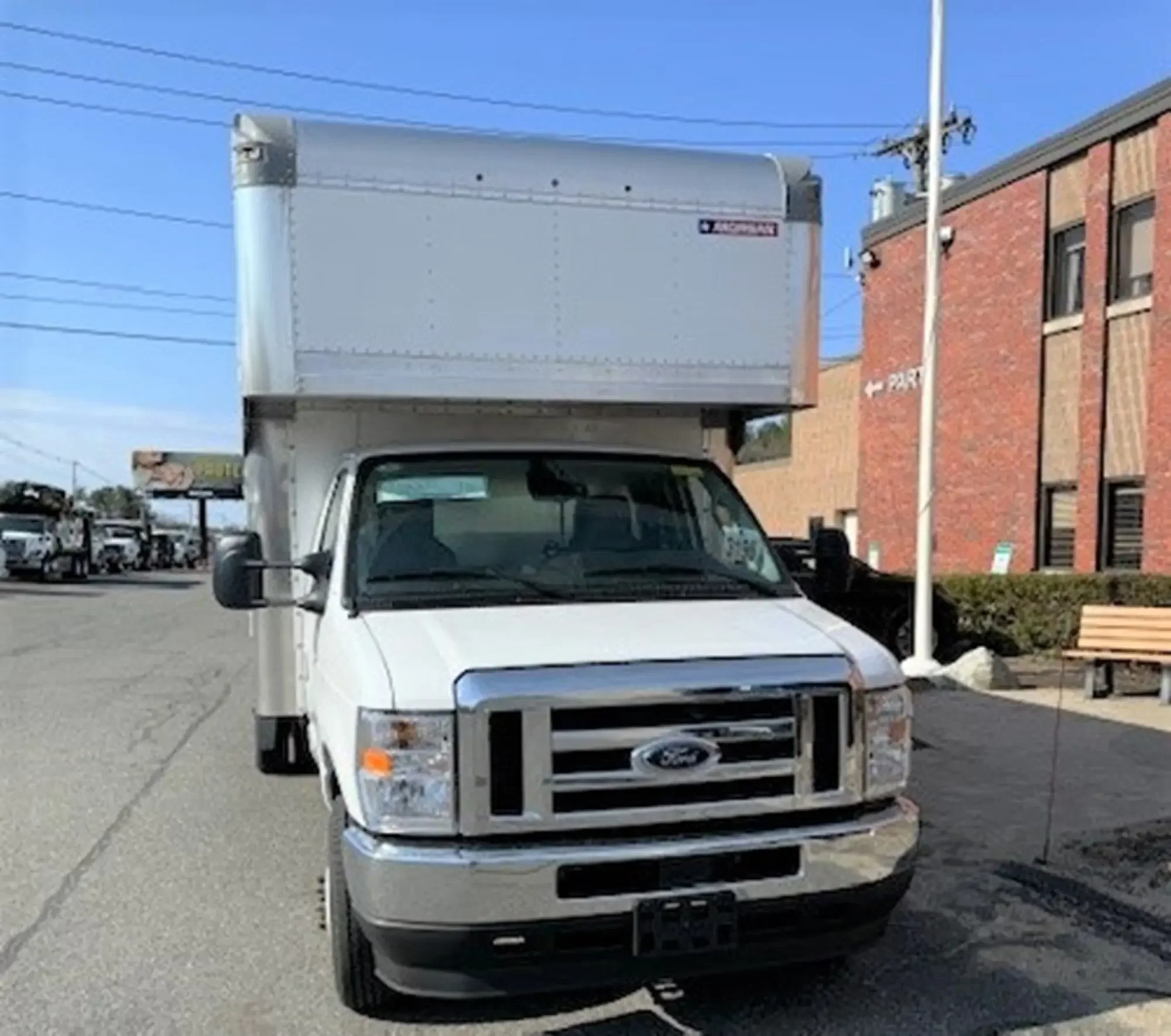 2025 Ford E-Series in Foxboro, MA — photo 2