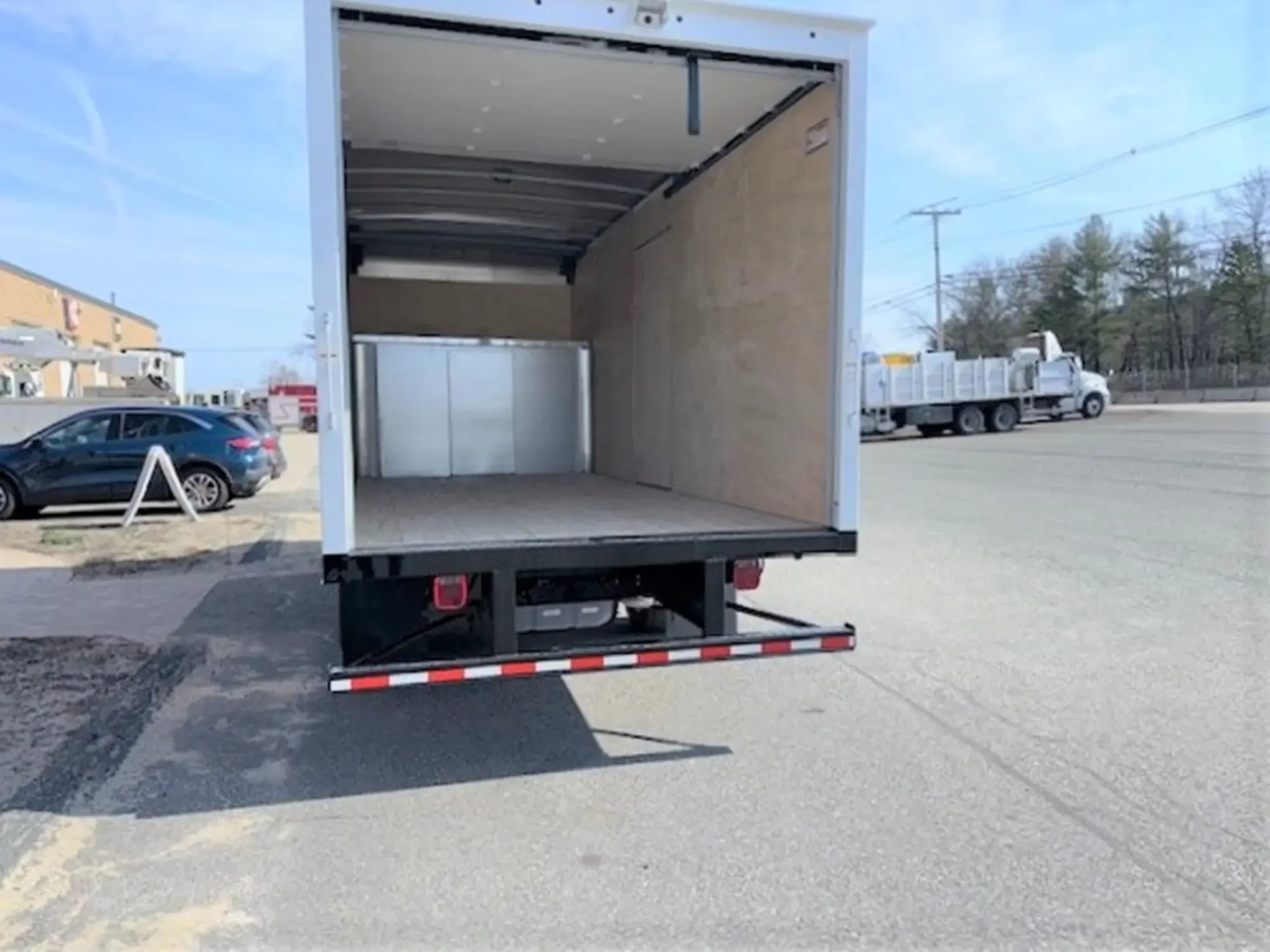 2025 Ford E-Series in Foxboro, MA — photo 3