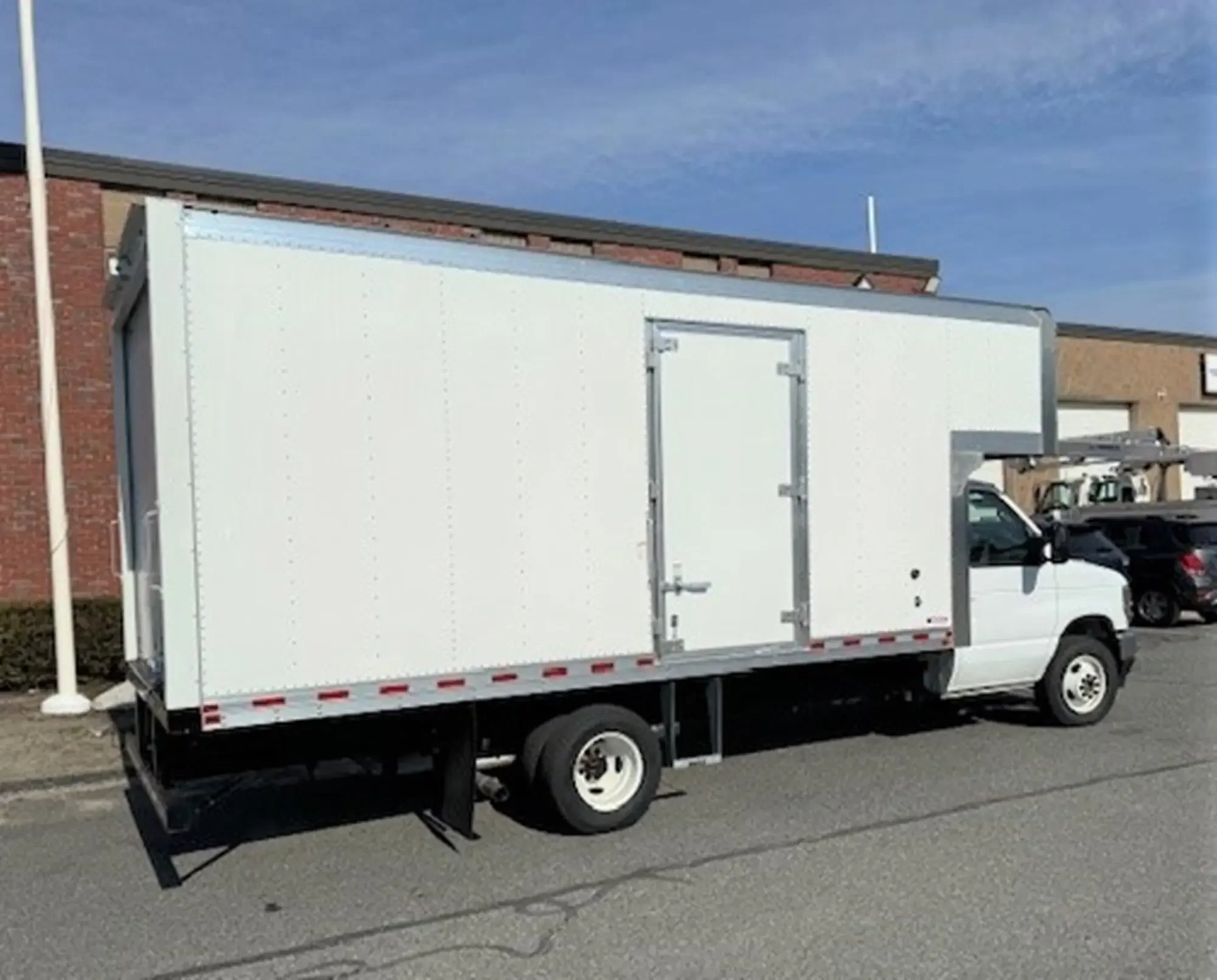 2025 Ford E-Series in Foxboro, MA — photo 4