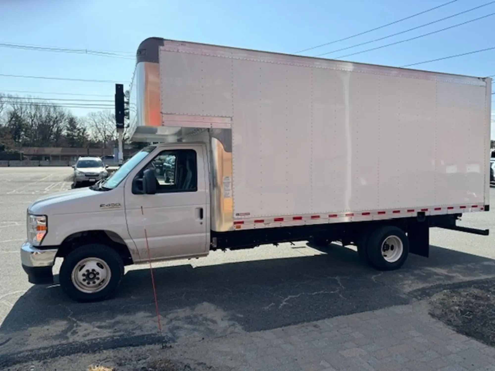 2025 Ford E-Series in Foxboro, MA — photo 5