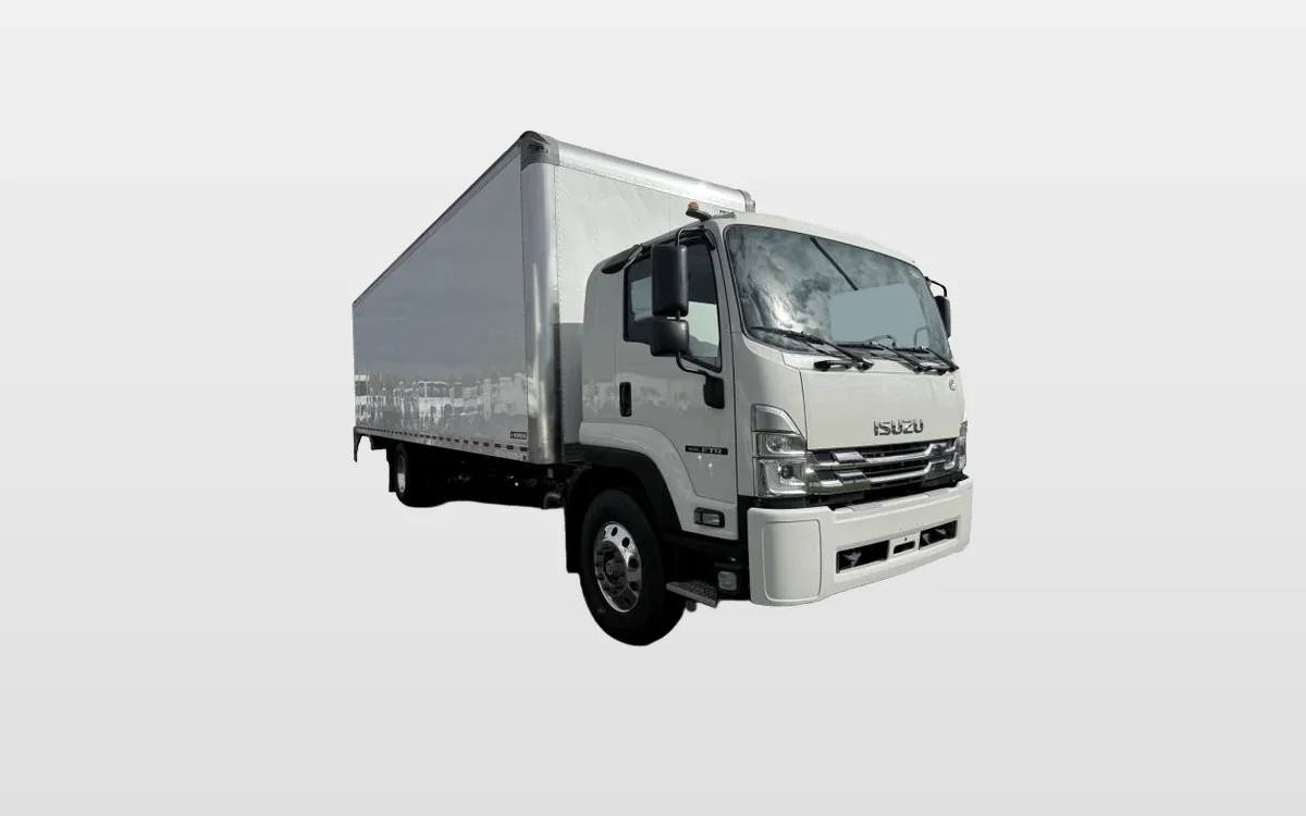 2025 Isuzu FTR - image 1