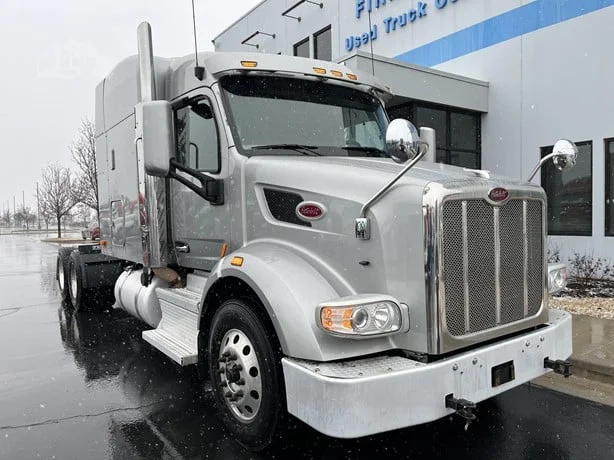 2021 Peterbilt 567 in Salt Lake City, UT — photo 5