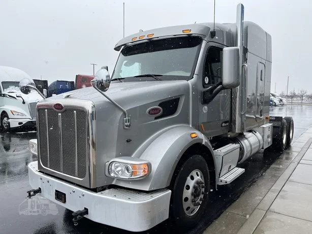 2021 Peterbilt 567 in Salt Lake City, UT — photo 4