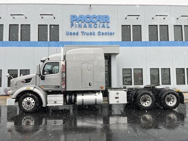 2021 Peterbilt 567 in Salt Lake City, UT — photo 6