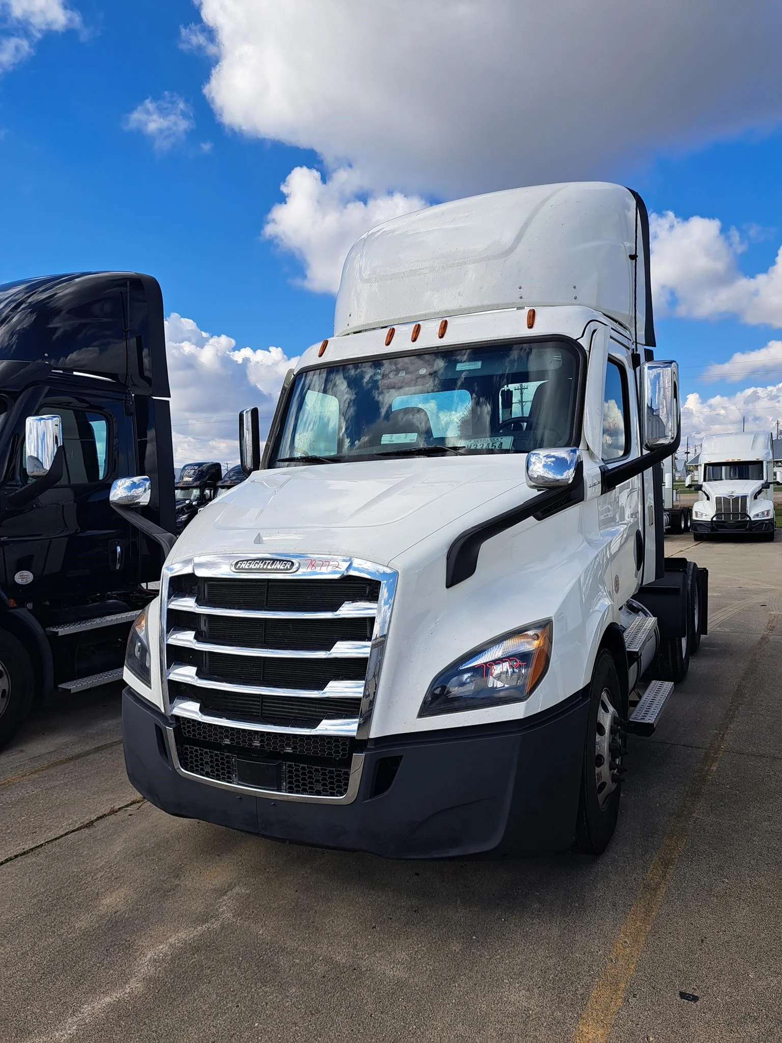 2021 Freightliner Cascadia in Lithia Springs, GA