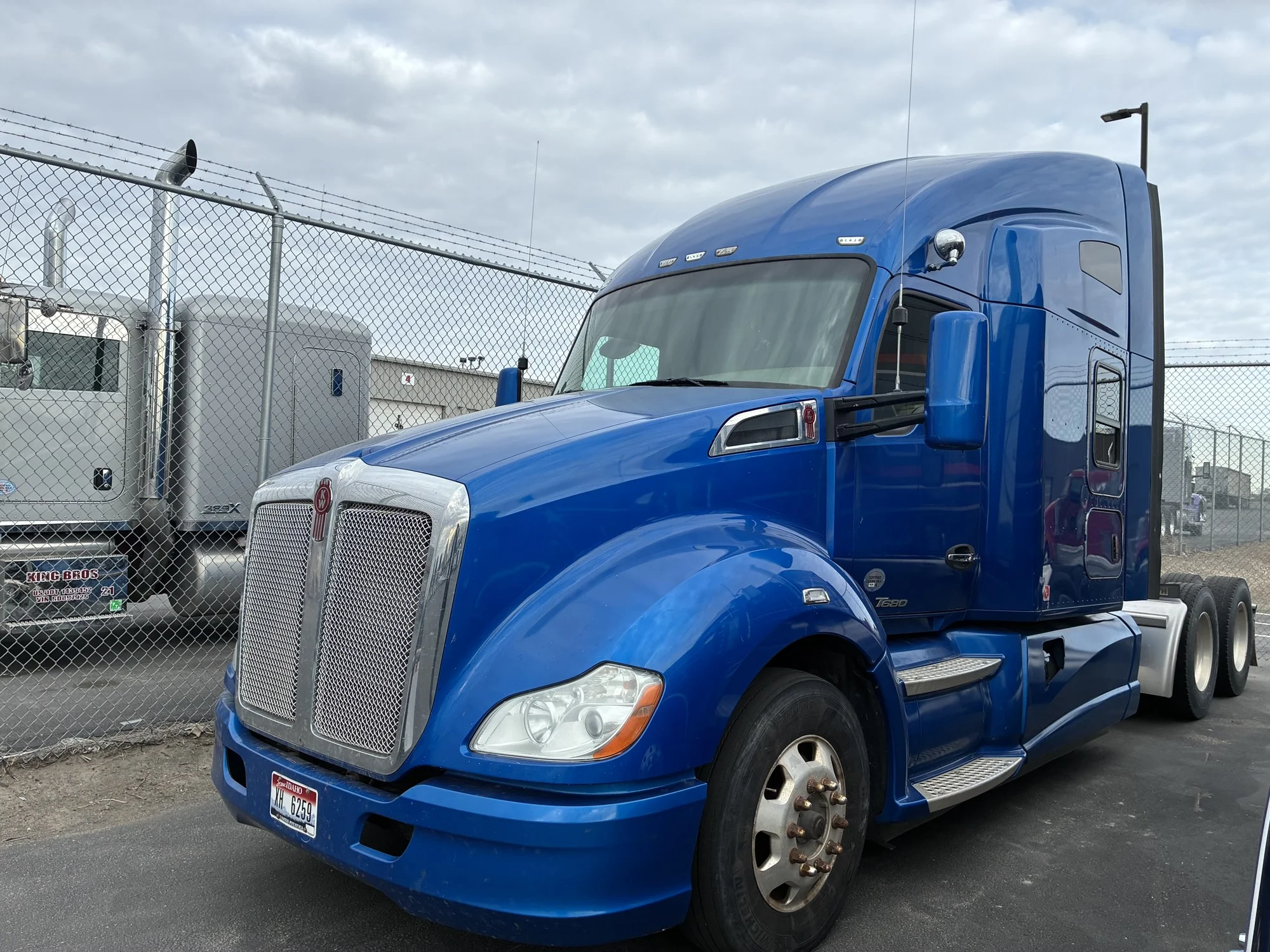 2015 Kenworth T680 in Jerome, ID, ID
