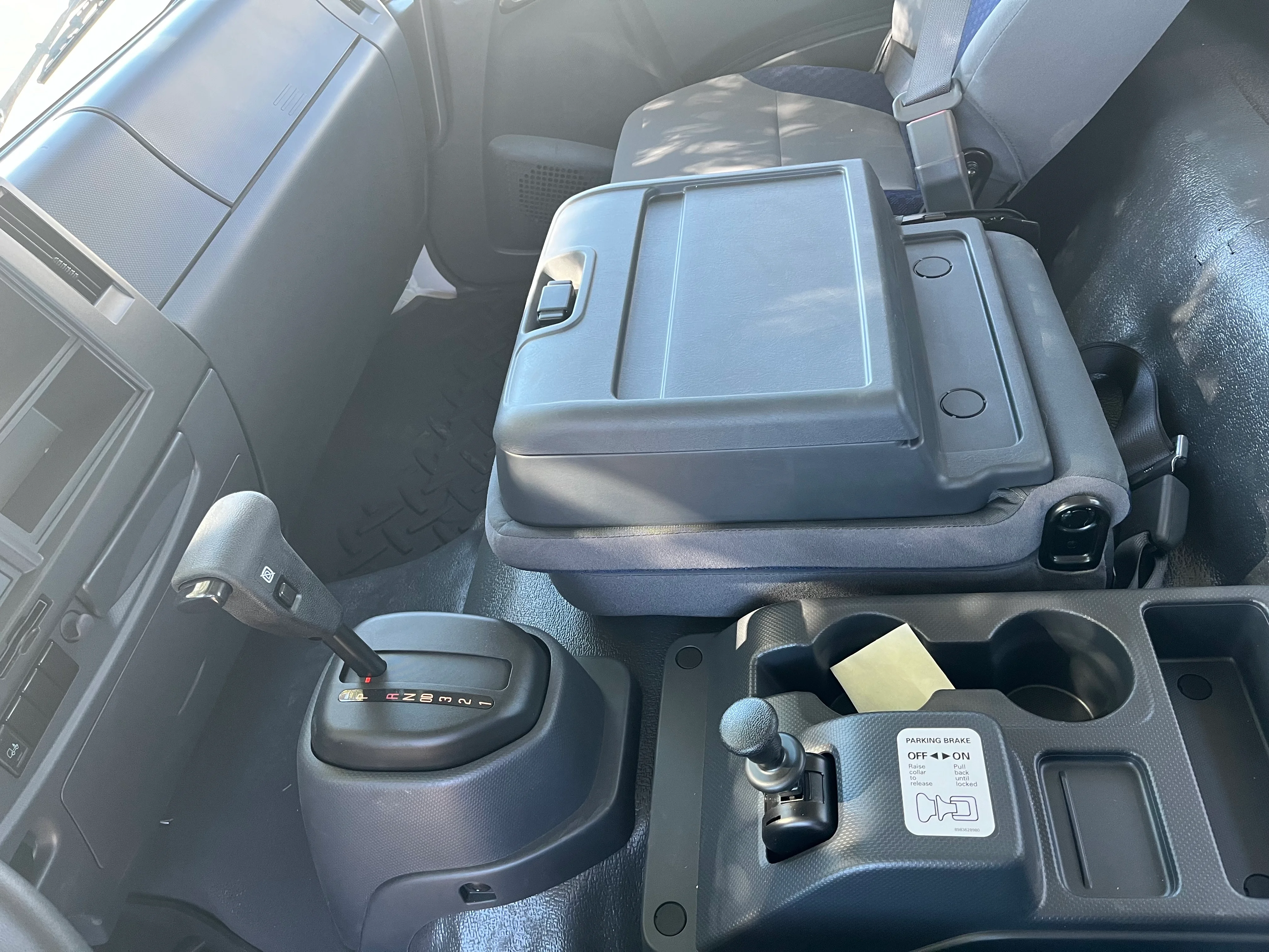 2025 Isuzu FTR in Amarillo, TX — photo 10
