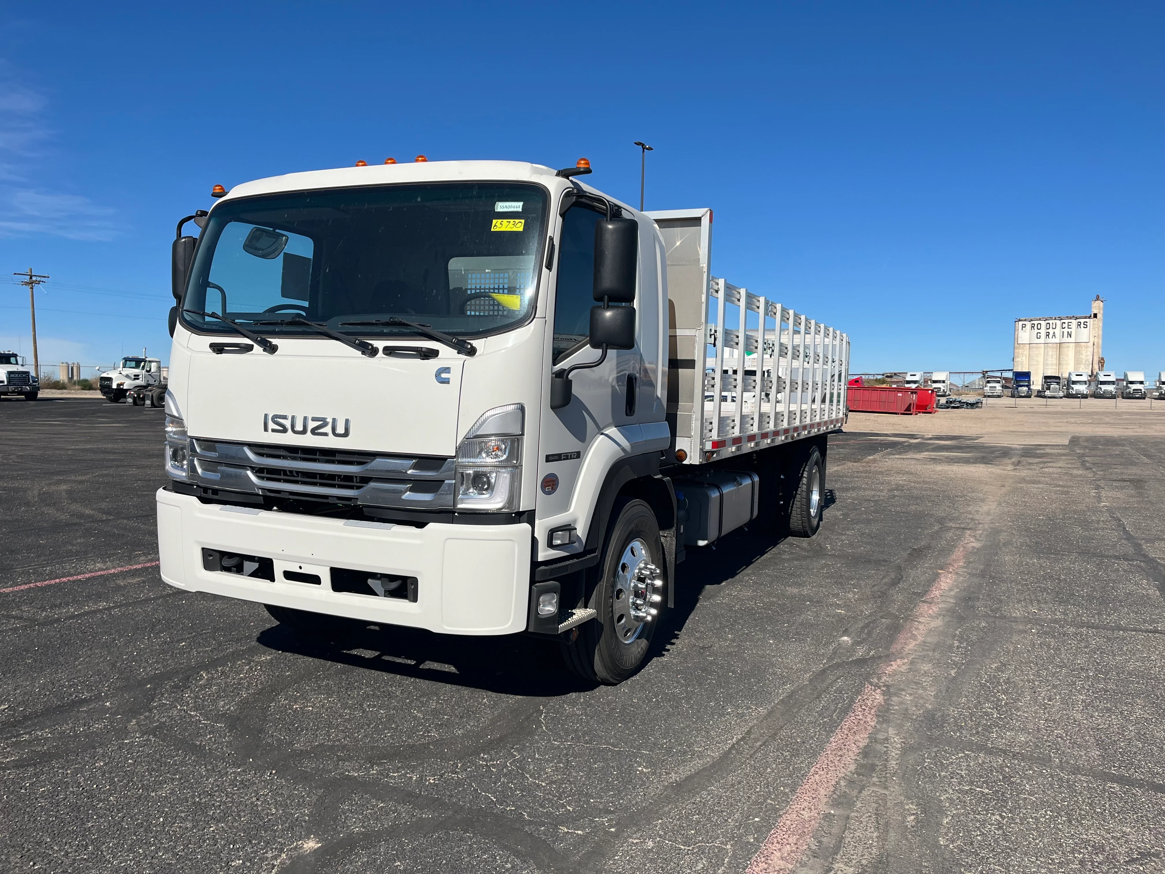 2025 Isuzu FTR in Amarillo, TX