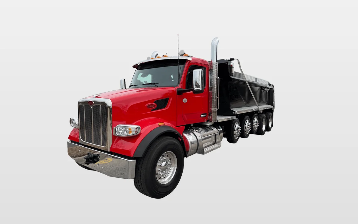 2026 PETERBILT 567 - image 1