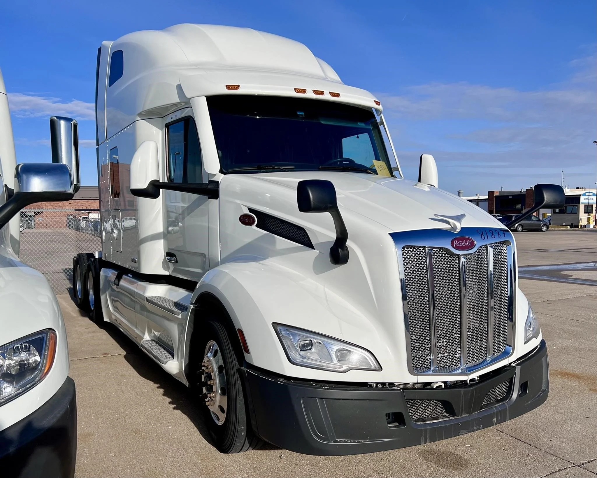 2022 Peterbilt 579 in Spokane, WA