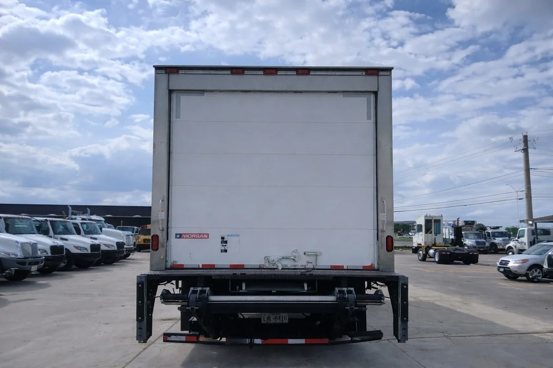 2019 International MV in AUSTIN, TX