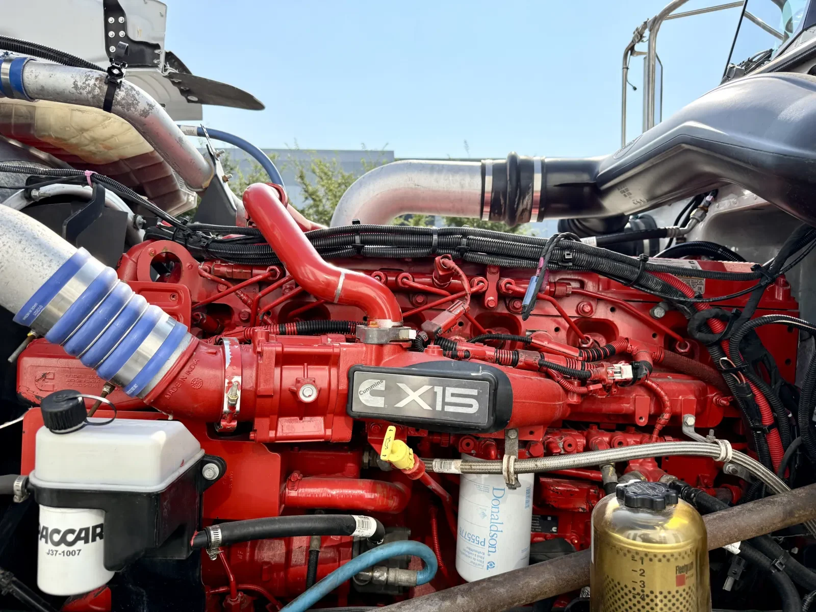 2022 Peterbilt 389 in New Lenox, IL — photo 12