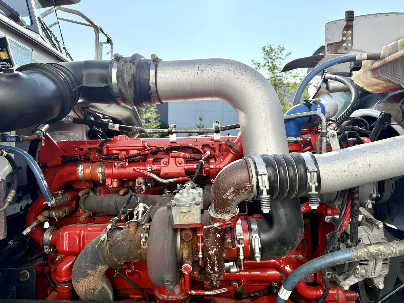 2022 Peterbilt 389 in New Lenox, IL — photo 13