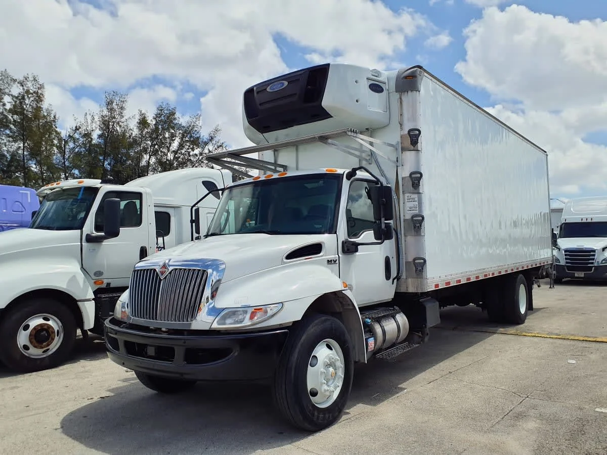 2019 International MV in Miami, FL