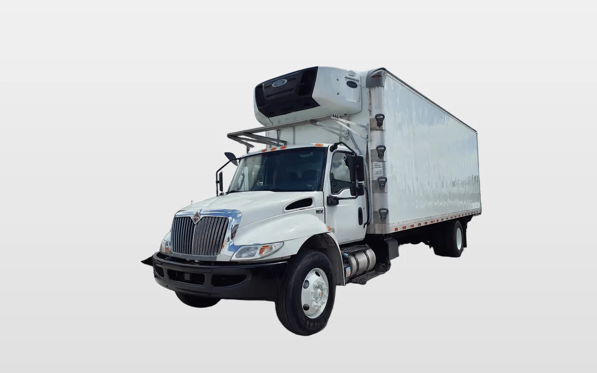 2019 International MV - image 1