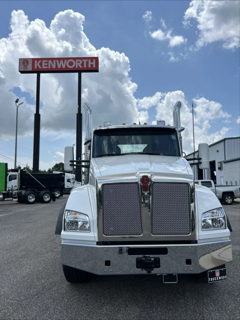 2026 Kenworth in Jackson, MS — photo 2