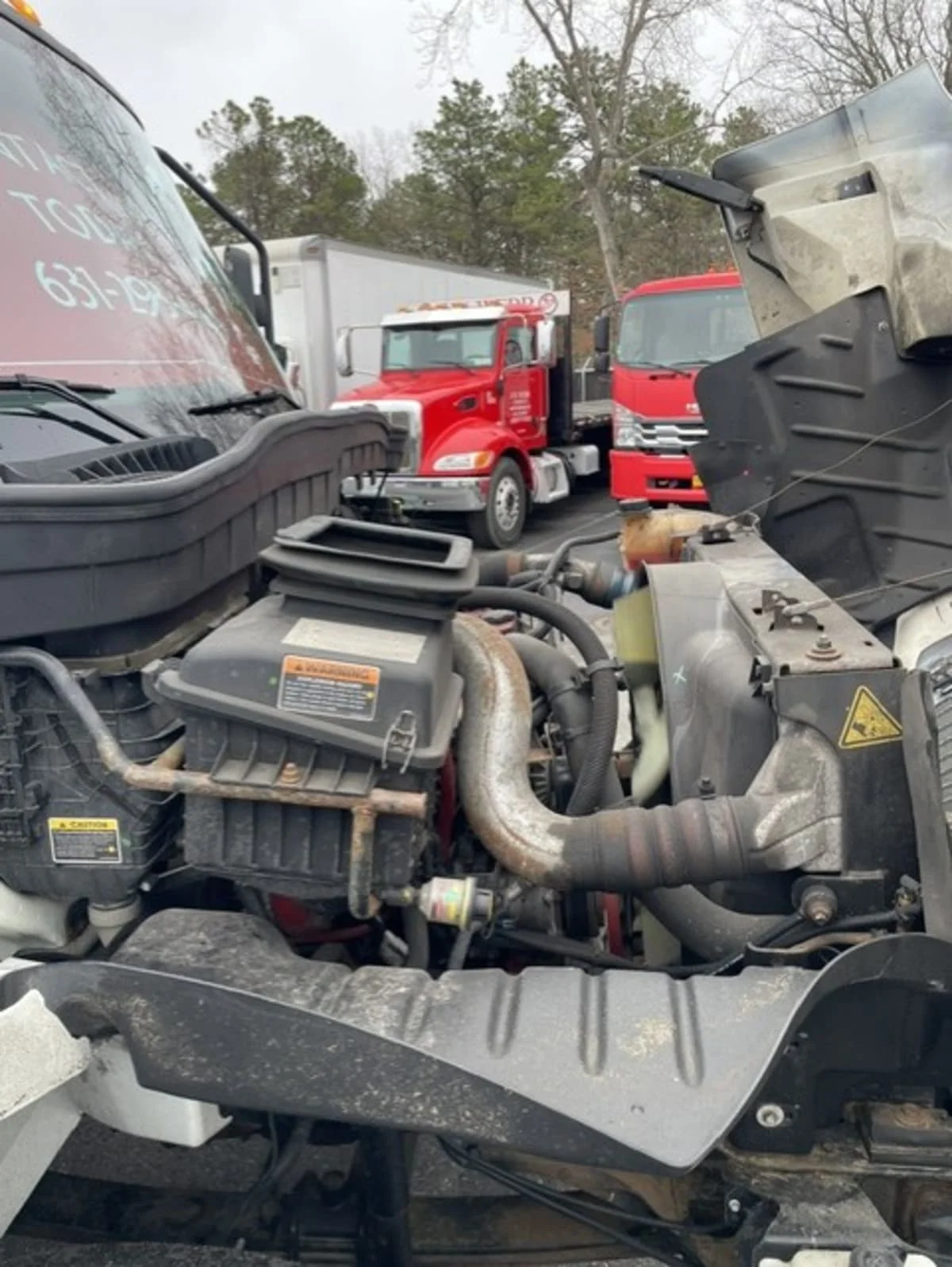 2020 International MV - image 12