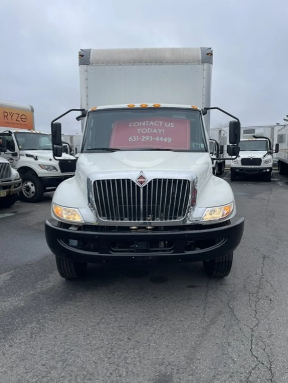 2020 International MV - image 2