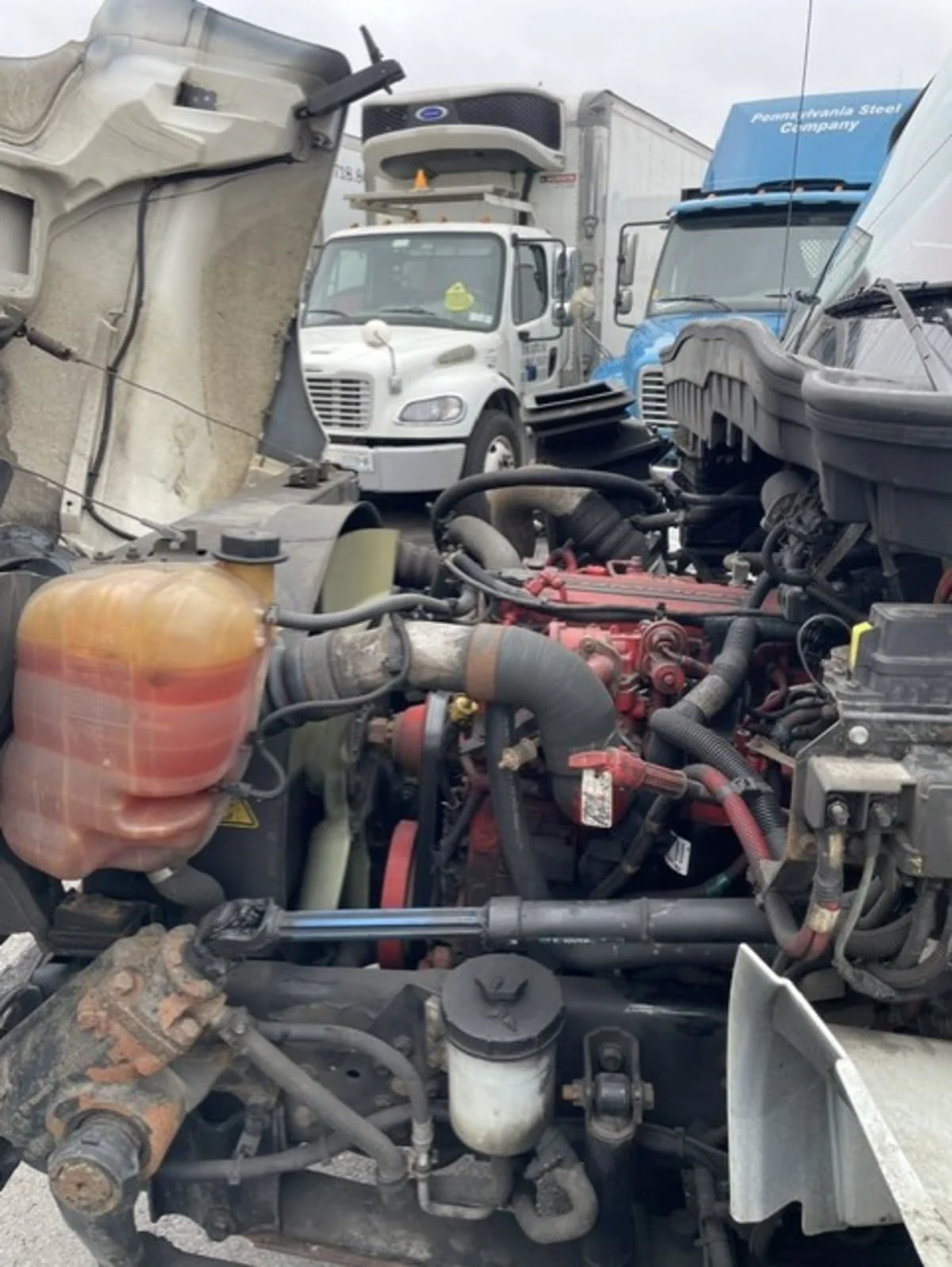 2020 International MV - image 9