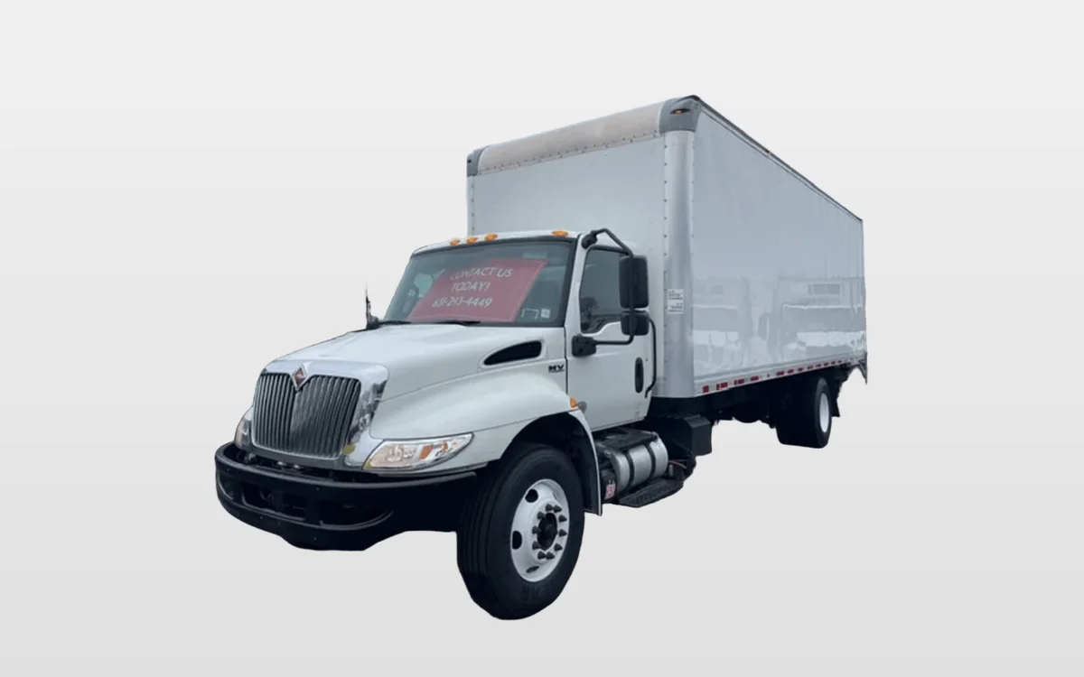 2020 International MV - image 1