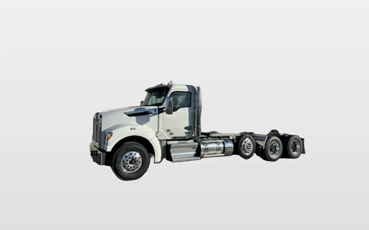 2026 Kenworth T880 - image 1