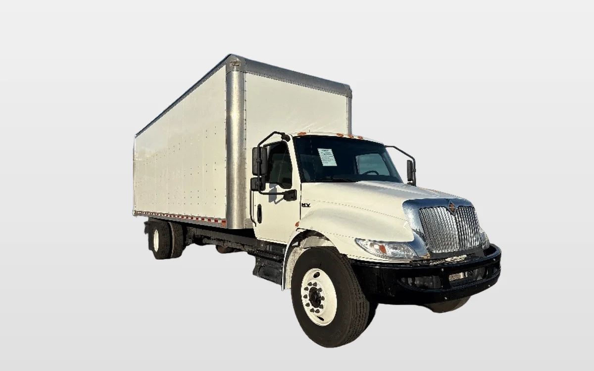 2021 International MV - image 1