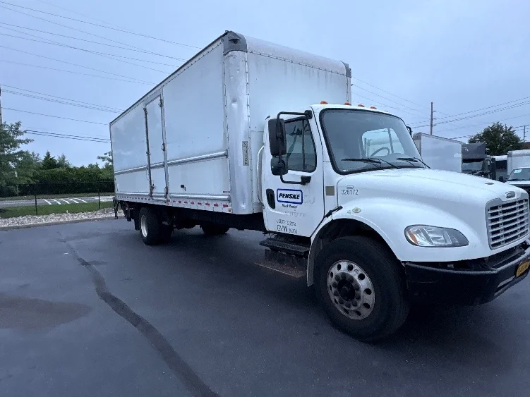 2019 Freightliner eM2