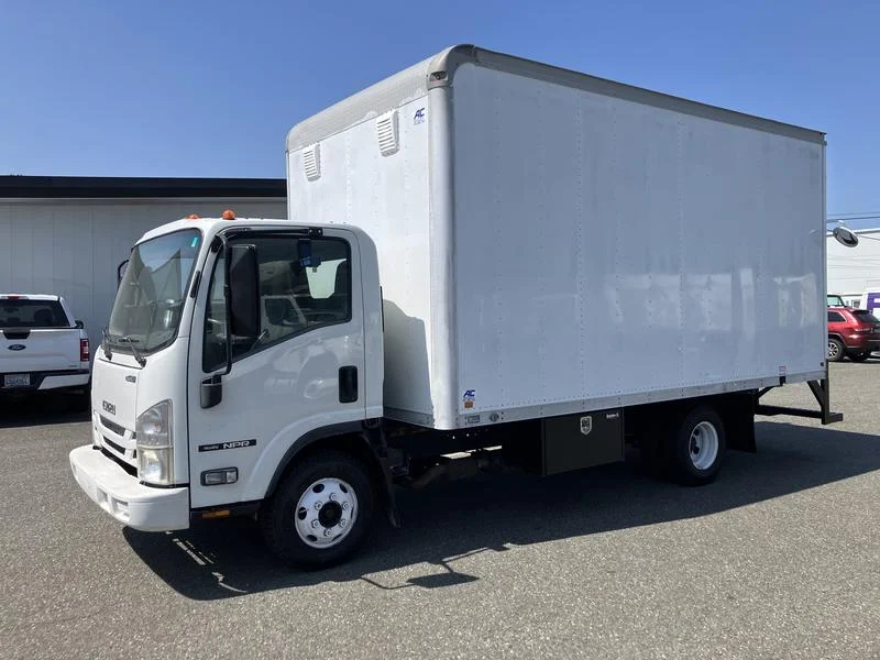 2018 Isuzu