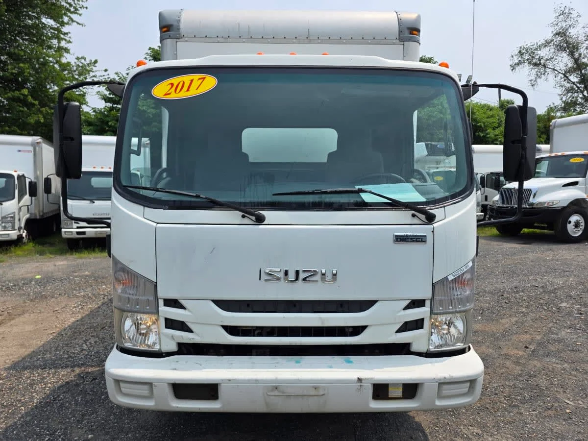 2017 Isuzu NPR - image 2