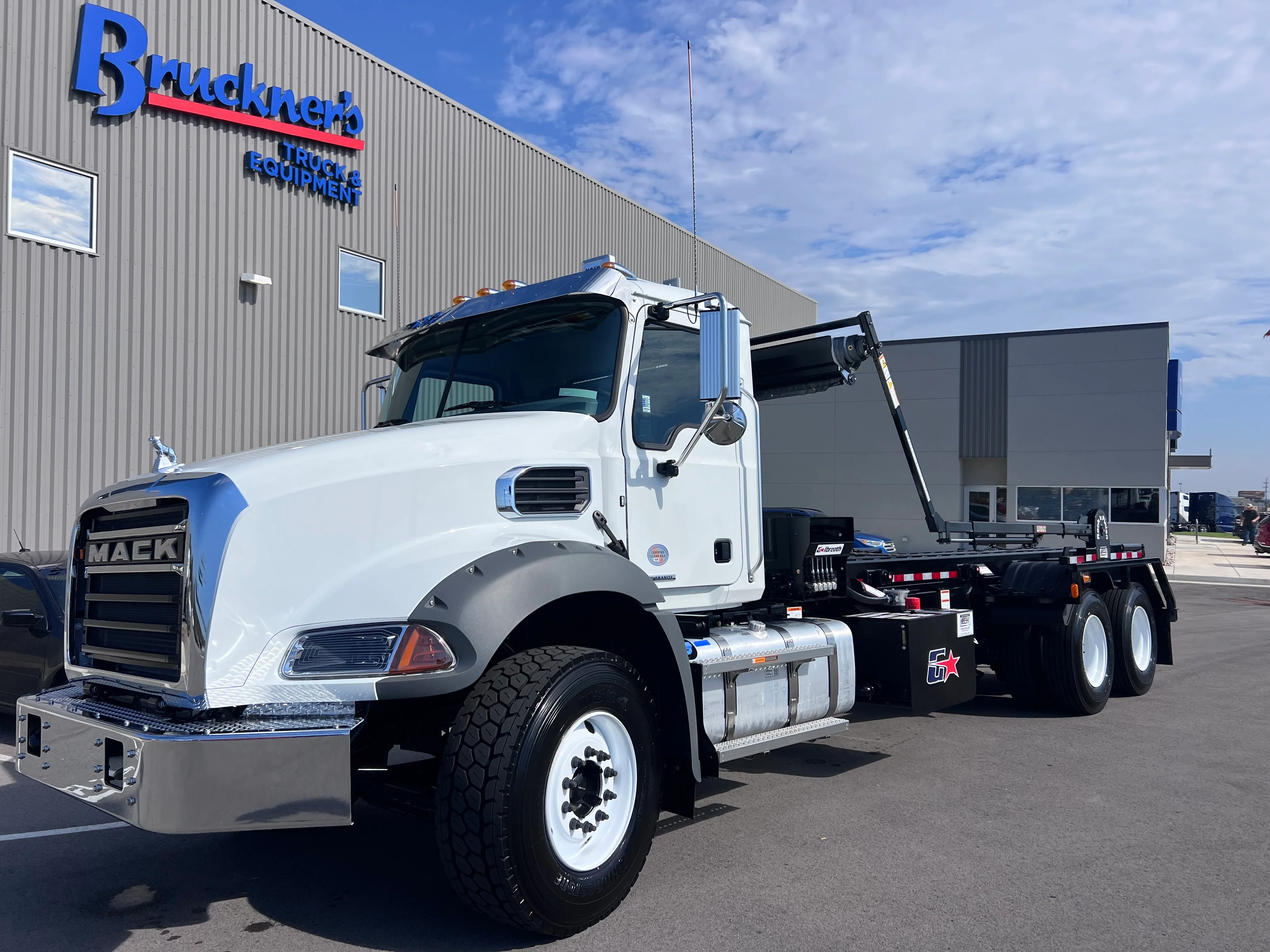 2026 Mack Granite in Tulsa, OK