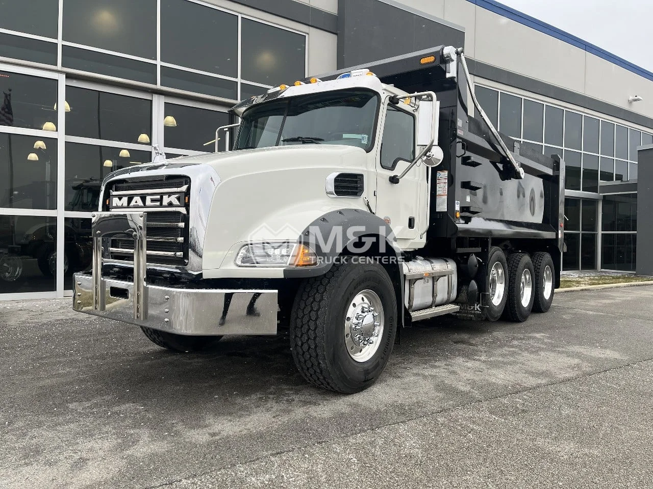 2026 Mack Granite in Indianapolis, IN