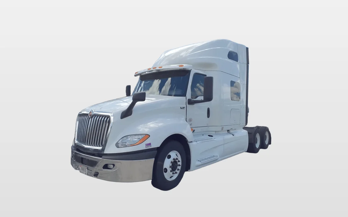 2020 International - image 1