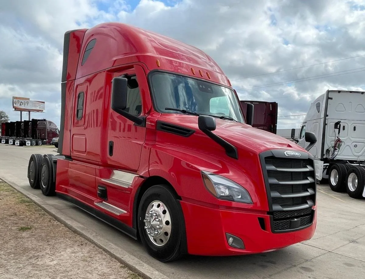 2026 Freightliner Cascadia