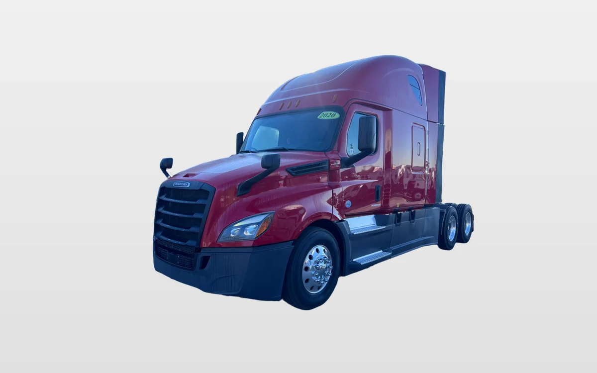 2020 FREIGHTLINER CASCADIA 126SLP - image 1