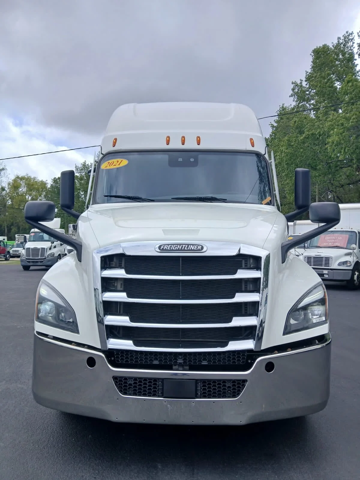 2021 Freightliner Cascadia in Jacksonville, FL