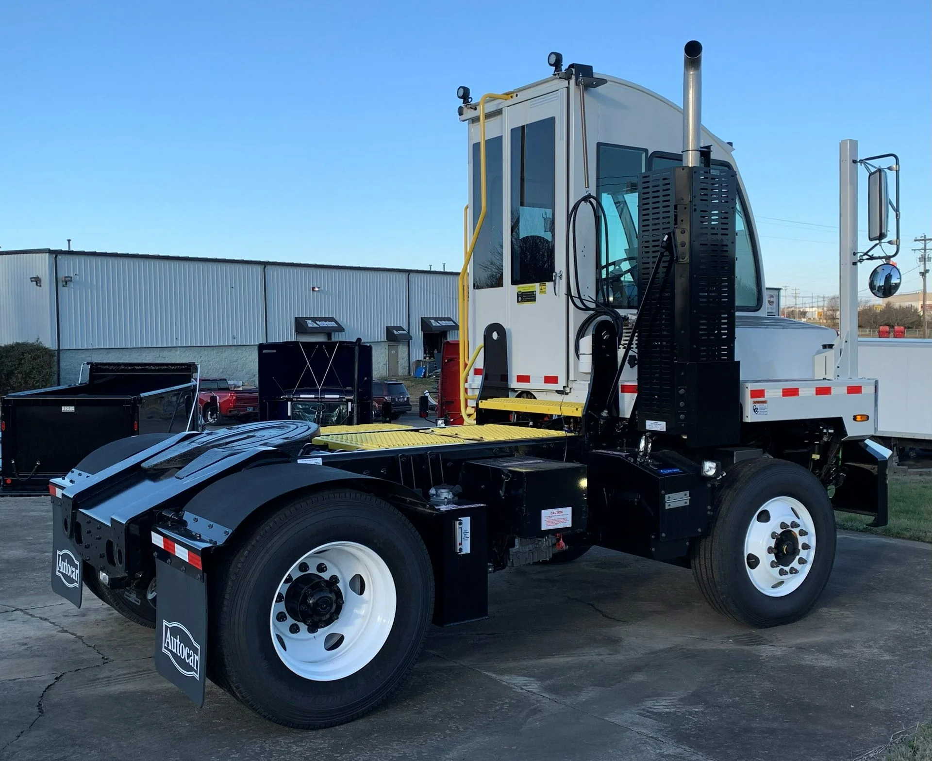 2027 Autocar in La Vergne, TN — photo 7
