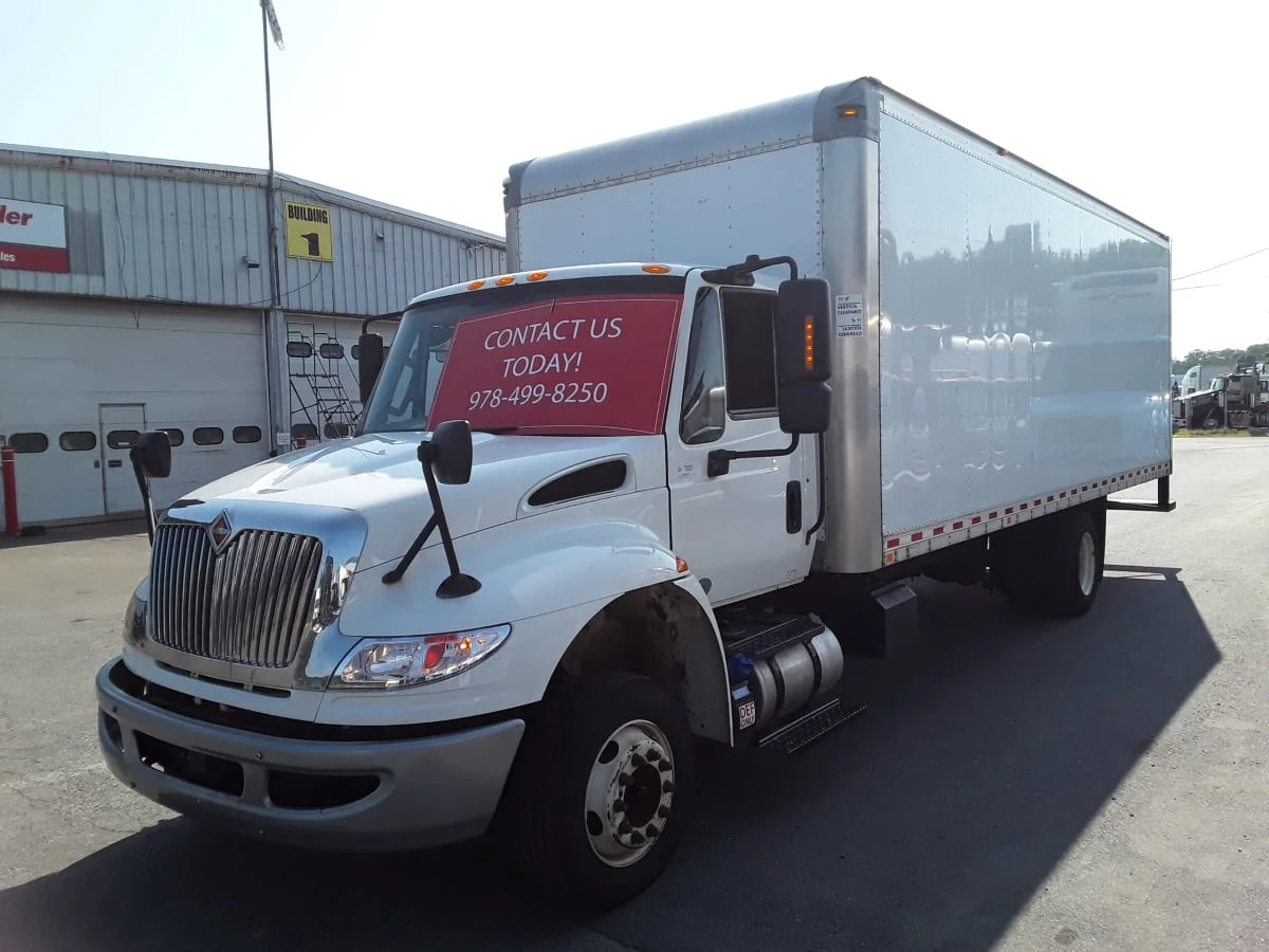 2018 International 4300 in Salisbury, MA