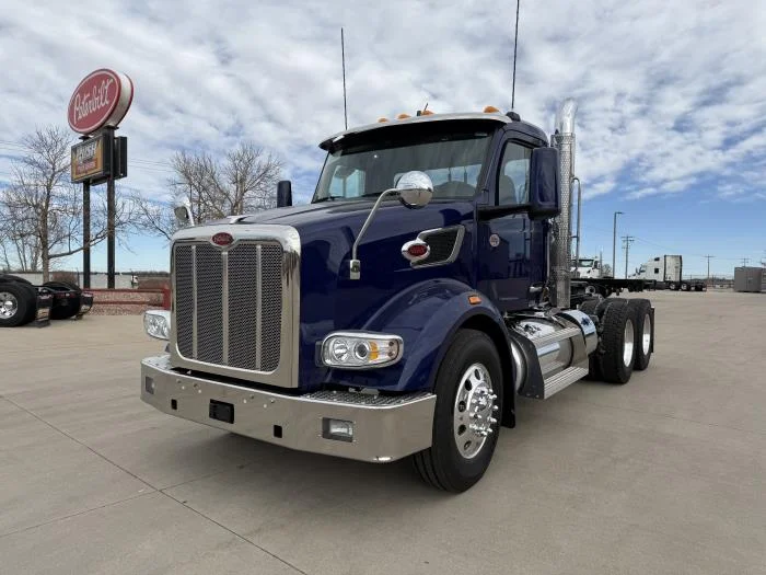 2026 Peterbilt 567 — photo 3