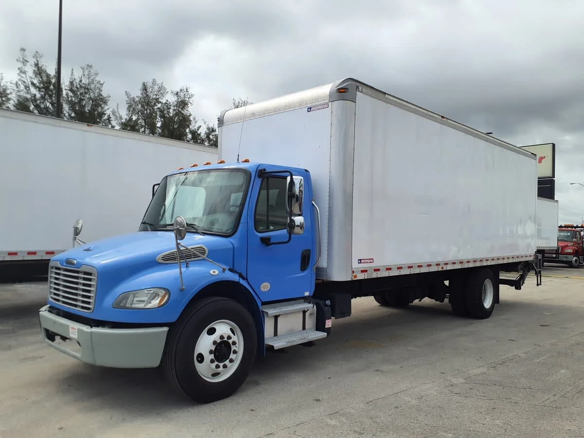 2020 Freightliner M2 106 in Miami, FL