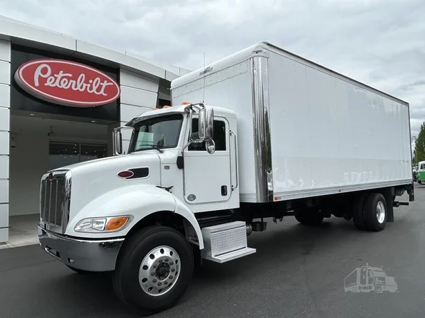 2017 Peterbilt 337 - image 1