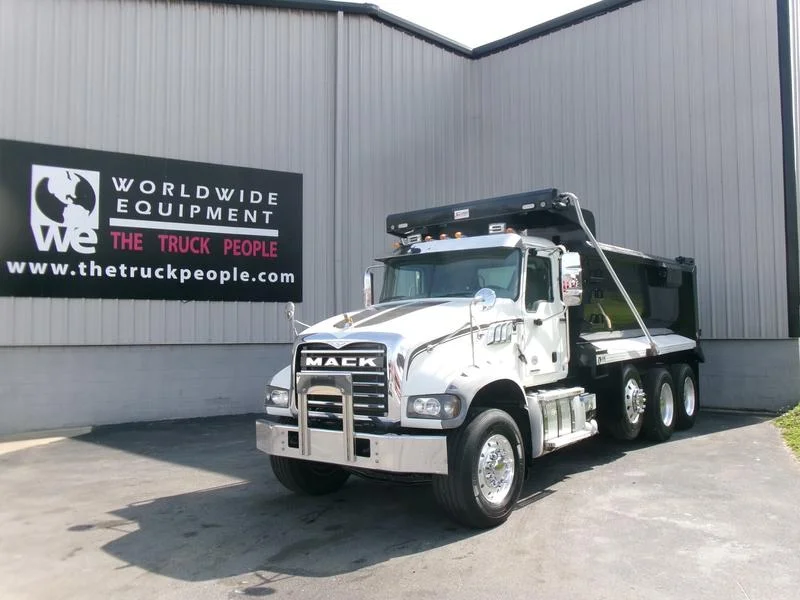 2019 Mack Granite