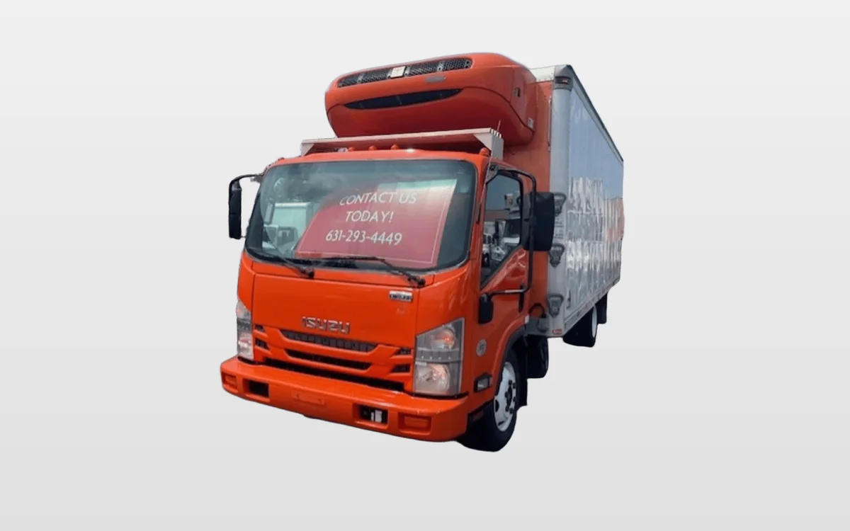 2019 Isuzu NQR - image 1