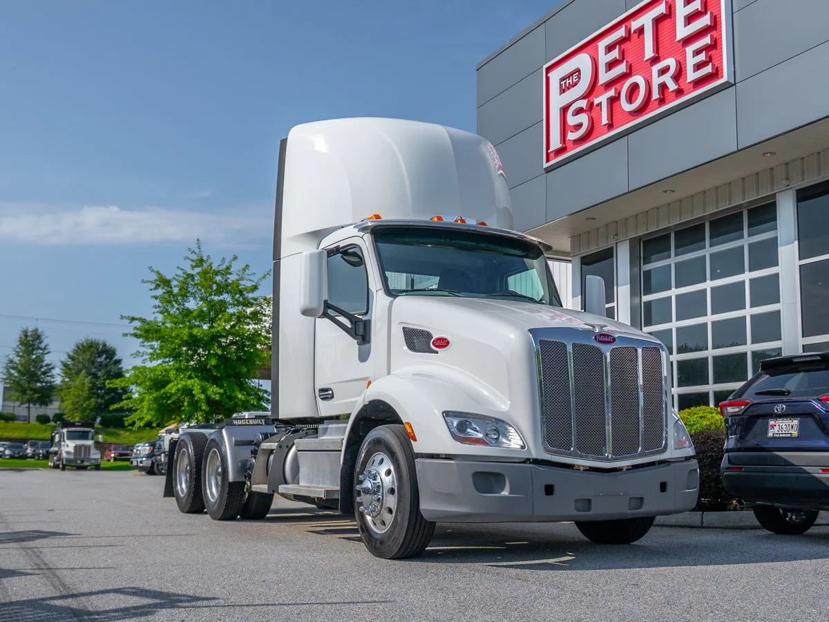 2020 Peterbilt 579 in Duncan, SC — photo 7